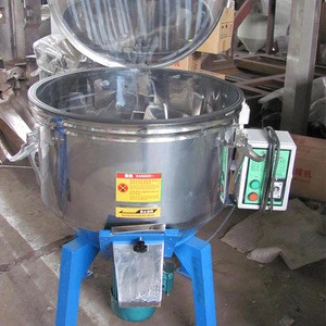 Vertical stainless steel Plastic Color Mixer
