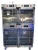 Import Vet Clinic Modular Foldable Cat Cages Stainless Steel Large Pet Dog Cage from China