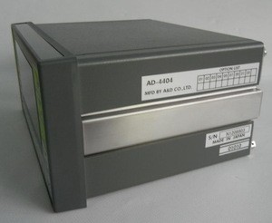 VFD scale high resolution dynamic AND AD 4404 indicator/ A&D setpoint weight indicator