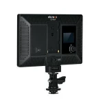 Viltrox L116T Ultra thin LCD Dimmable DSLR Studio LED Video Light for Camera DV Camcorder