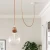Import Vintage Braided Pendant Light Cord 3 Core 0,75mm Cloth Covered Wire Fabric Cable from China