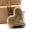 Import Vintage luck star heart shape carved letter pocket watch necklace from China