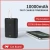 Import Vizz Power Bank PB80 10000mAh Fast Charging PD 18W Super Mini Size LED Battery Display 21700 Battery Power Bank for Smartphones from China