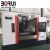 Import VMC1060 VMC Vertical cnc Machining Center 3axis 4axis milling machine from China