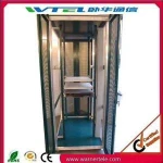 W-TEL 6U 12U 9U 25U 36U 42U 47U indoor outdoor network server switch cabinet