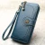 Import W361 Hot sale branded 2018 woman carteras PU leather lady purse wallets from China