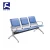 Import Waiting chair manufacturer stainless steel airport chair waiting room seating from China