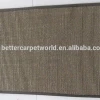 Wall to wall natural sisal roll carpet made by nature sisal fiber sisal carpet
