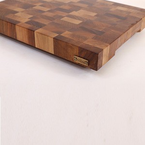 walnut cutting board squarer Eco-Friendly chopping blocks for kitchen 400x300x40 mm