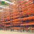Import Warehouse storage steel pallet stack beam teardrop dexion racking systems from China