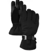 Warm High Quality Cheap Waterproof Full Fingger Battery Powered Heated Ski Gloves