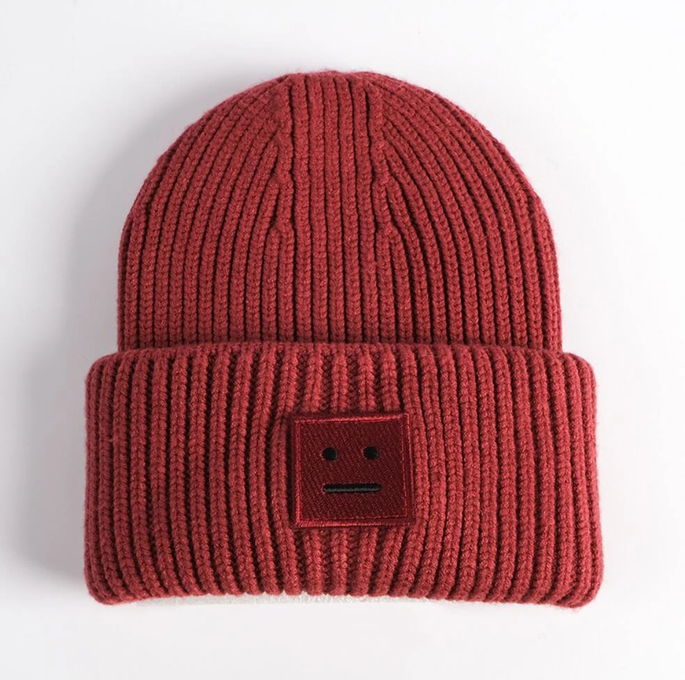 Warm soft funny animal plush winter hats