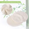 Washable  Bamboo Cotton make up removing pads