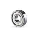 Washing Machines Bearing 6000Z 6000 ZZ 6000ZZ Deep Groove Ball Bearing