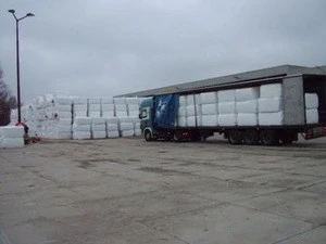 Waste Bale Wrapping Film