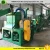 Import waste tire recycling machine for making rubber granule from China