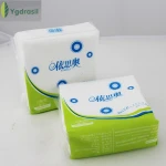 Water absorption paper napkins/napkin paper