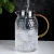 Import Water Jug Pitcher Pot Borosilicate Glass Clear Customized Craft Logo Office Pcs Hotel Package from China