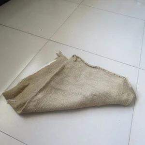 Water safety product jute with SAP filling bag for flood
