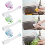Water Saving Adjustable Tap Nozzle Swivel Aerator Filter Sprayer Spout Kitchen Faucet Accessories
