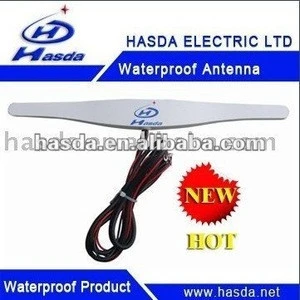 Waterproof car radio antenna HA-057