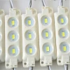 Waterproof IP65 5630 SMD Injection ABS Plastic 3Leds/1.5W Super Bright White/Warm White Red Blue Yellow String Led Modules