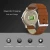 Import Waterproof Metal Round Screen Touch Watch Smartwatch Android ios with Heart Rate Blood Pressure Monitor Sports Mode from China