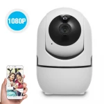 waterproof night vision cctv camera wifi system  TF card support