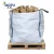 Import Waterproof PP 1 ton big bag best price unloading system bulk feed bag pp loading manufacturer unloadingpp fibc bag from China
