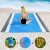 Import Waterproof Sandproof Camping Beach Picnic Blanket Sand Free Beach Mat Waterproof Beach Blanket from China