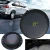 Import Waterproof Spare Tire Cover RV Protection Car Vehicle Wheel Protector Universal Soft PVC Black Spare Tyre Covers for Toyota from China