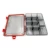 Import Waterproof Transparent Small Fly Fishing Tackle Fly Boxes from China