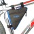 Import Waterproof Triangle Cycling Bicycle Frame Bag  Front Tube  Mountain Bike Frame Holder Saddle Bag from China