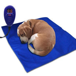 waterproofCE,ROHS approved pet products small animal heated pad