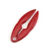 WCC040 Kitchen Tools Portable Stainless Steel Seafood Food Tong  Crab Claw