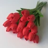 wedding decoration flower artificial Profession performance valentine gift artificial flower colorful tulip