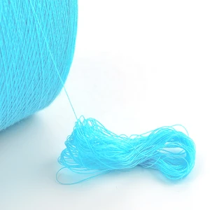 weijie crochet modal viscose blende yarn recycled for knitting T-shirt