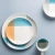 Import Welford Ceramic Plates Sets Dinnerware Tableware Colorful Dishes Kitchen Plates Tableware Colorful Dishes Dinnerware Set from China