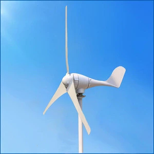 WELLSEE 12v ac wind generator WS-WT600 600watt horizontal axis wind turbine windmill for portable home solar wind system HAWT