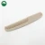 Import Wheat straw wholesale hotel distributes hair comb cheap and personalized disposable plastic hotel comb from China