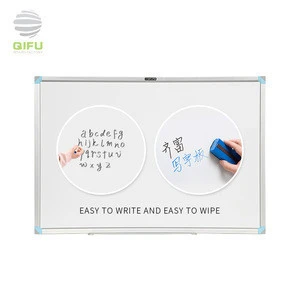 Whiteboard easel magnetic whiteboard marker writing board for kids