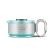 Import wholesale 0.6L travel portable mini foldable electric water kettle for car hotel collapsible home appliance from China