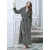 Import Wholesale 100 Polyester robe femme sexy sleepwear Lady Bathrobes Nightwear For waffle bathrobe from China