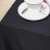 Import Wholesale 2018 new design polyester church table clothes black jacquard diamond pattern decorative table cloth for wedding party from China
