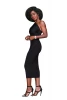 WHolesale 2020 Fall Women Fashion Elegant Evening Dress Ladies Sexy Off-The-Shoulder Maxi Dresses For Women