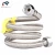 Import Wholesale 45cm Stainless steel braided flexible hose for plumbing from China