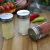 Import Wholesale 70ml Sealed Clear Glass Spice Jar / Shaker with Lid from China