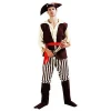 Wholesale Adult Cosplay Cheap Couple Halloween Pirate Costume