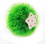 Wholesale Artificial  Plastic Green Fish Tank Plants Aquarium Decoration Ornament Plant