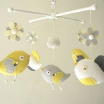 wholesale baby mobile crib attachment